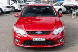 2011 Ford Falcon XR6 Limited Edition