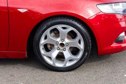 2011 Ford Falcon XR6 Limited Edition