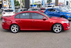 2011 Ford Falcon XR6 Limited Edition