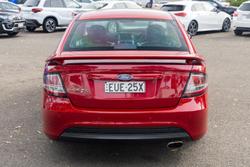 2011 Ford Falcon XR6 Limited Edition