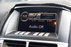 2011 Ford Falcon XR6 Limited Edition