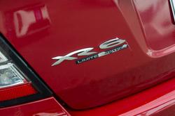 2011 Ford Falcon XR6 Limited Edition
