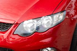 2011 Ford Falcon XR6 Limited Edition