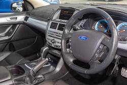 2011 Ford Falcon XR6 Limited Edition