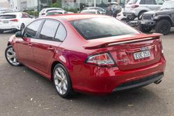 2011 Ford Falcon XR6 Limited Edition