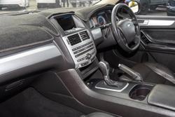 2011 Ford Falcon XR6 Limited Edition