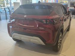 2025 Suzuki Fronx Hybrid