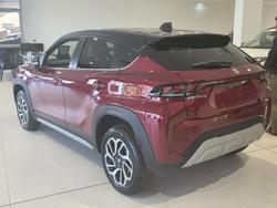 2025 Suzuki Fronx Hybrid