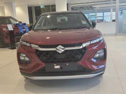 2025 Suzuki Fronx Hybrid