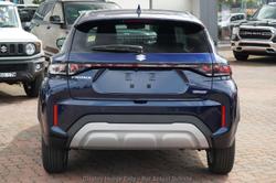 2025 Suzuki Fronx Hybrid