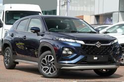 2025 Suzuki Fronx Hybrid