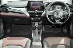 2025 Suzuki Fronx Hybrid