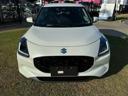 2026 Suzuki Swift Hybrid