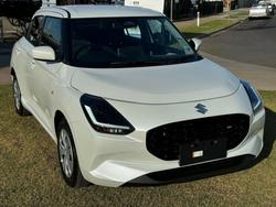 2026 Suzuki Swift Hybrid