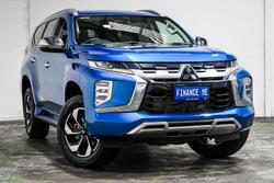 2024 Mitsubishi Pajero Sport GLS