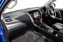 2024 Mitsubishi Pajero Sport GLS