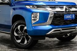 2024 Mitsubishi Pajero Sport GLS