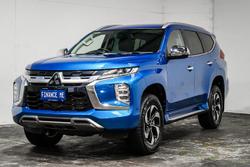 2024 Mitsubishi Pajero Sport GLS
