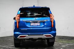 2024 Mitsubishi Pajero Sport GLS