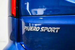 2024 Mitsubishi Pajero Sport GLS