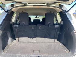 2013 Nissan Pathfinder ST R52 MY14 Alpine White