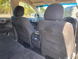 2013 Nissan Pathfinder ST R52 MY14 Alpine White