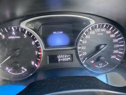 2013 Nissan Pathfinder ST R52 MY14 Alpine White