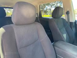 2013 Nissan Pathfinder ST R52 MY14 Alpine White