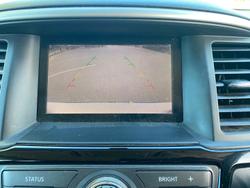 2013 Nissan Pathfinder ST R52 MY14 Alpine White