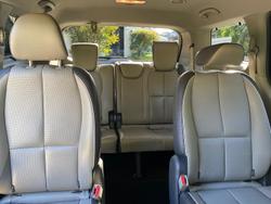 2015 Kia Carnival Platinum YP MY15 Aurora Black