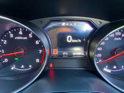 2015 Kia Carnival Platinum YP MY15 Aurora Black