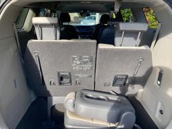 2015 Kia Carnival Platinum YP MY15 Aurora Black