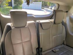 2015 Kia Carnival Platinum YP MY15 Aurora Black