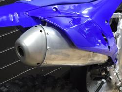 2025 Yamaha WR250F Blue