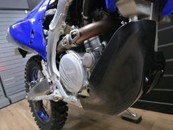 2025 Yamaha WR250F Blue