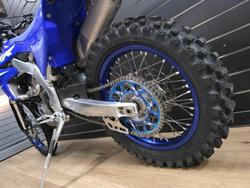 2025 Yamaha WR250F Blue