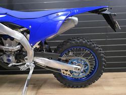2025 Yamaha WR250F Blue