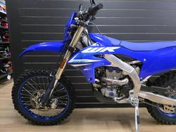 2025 Yamaha WR250F Blue