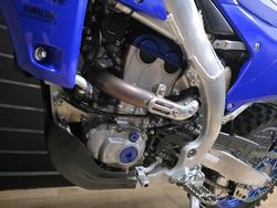 2025 Yamaha WR250F Blue