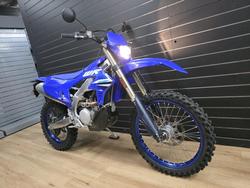2025 Yamaha WR250F Blue