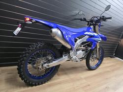 2025 Yamaha WR250F Blue