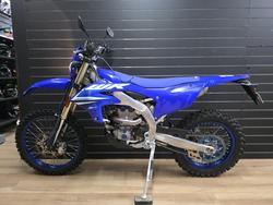 2025 Yamaha WR250F Blue