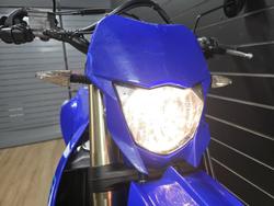 2025 Yamaha WR250F Blue