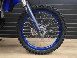 2025 Yamaha WR250F Blue