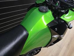 Kawasaki 2015 KAWASAKI 650CC KL650EFF Green
