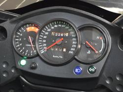 Kawasaki 2015 KAWASAKI 650CC KL650EFF Green