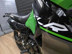 Kawasaki 2015 KAWASAKI 650CC KL650EFF Green