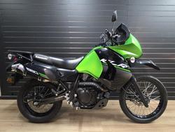 Kawasaki 2015 Kawasaki 650CC KL650EFF