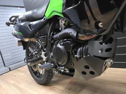 Kawasaki 2015 KAWASAKI 650CC KL650EFF Green