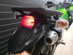 Kawasaki 2015 KAWASAKI 650CC KL650EFF Green